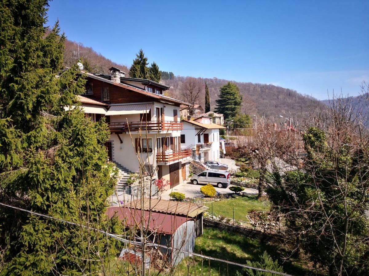 Appartamenti Dicinisio Sormano Exterior foto